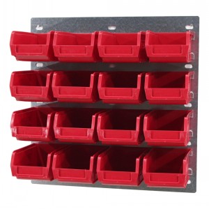 Parts Bin & Louvre Panel Set 01